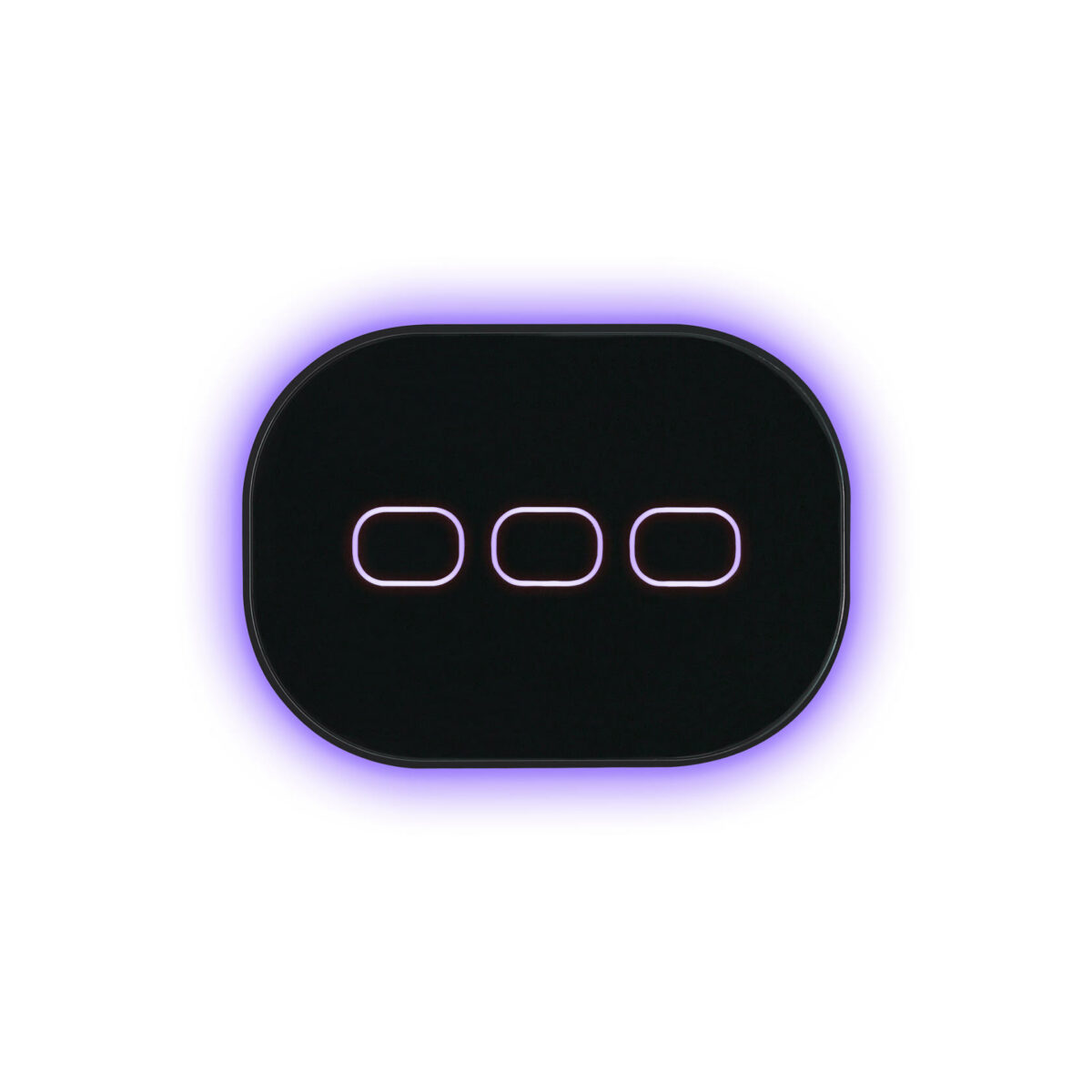 WiOO Switch - Halo WiOO Switch, l'interruttore smart wifi che ridefinisce il concetto di “ON-OFF”. La domotica intelligente con Apple Home. WiOO grazie alla compatibilità con accessori HomeKit rende la tua casa intelligente con diverse automazioni domotiche per una completa smart home.